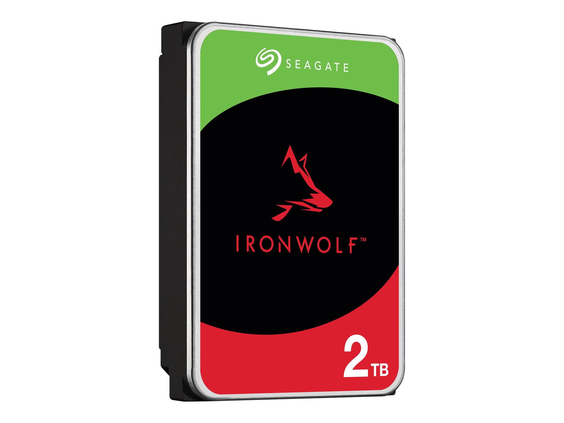 c052bf2e-bea4-482b-a301-62ca9e90abc7 Seagate IronWolf ST2000VN003 - trdi disk - 2 TB - SATA 6Gb/s - slika 1