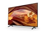Sony Bravia KD-50X75WL X75WL Series - 50" razred (49.5" gledan) LCD televizor z LED osvetlitvijo - 4K