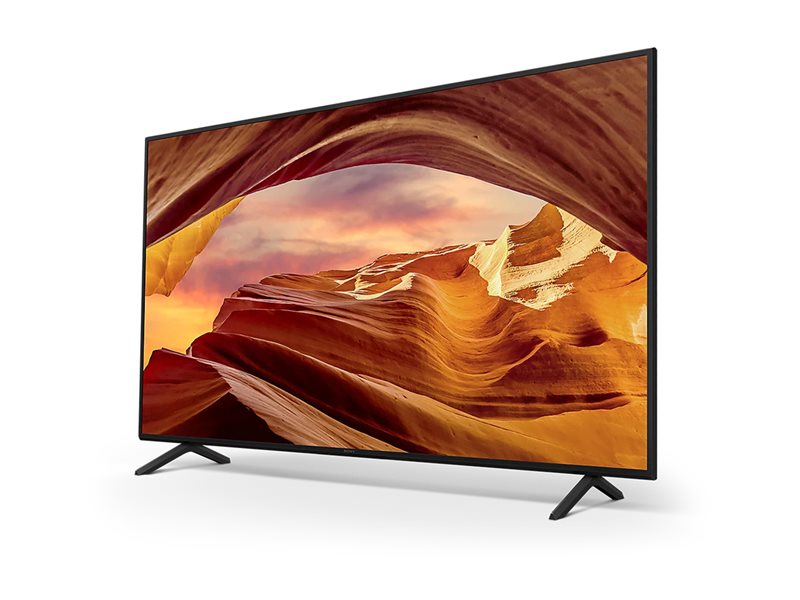 c4728c1f-285a-4b24-bd84-018ace54ddb4 Sony Bravia KD-50X75WL X75WL Series - 50" razred (49.5" gledan) LCD televizor z LED osvetlitvijo - 4K - slika 1