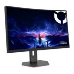 Lenovo Legion 27Q-2c - LED monitor - ukrivljen - QHD - 27" - HDR