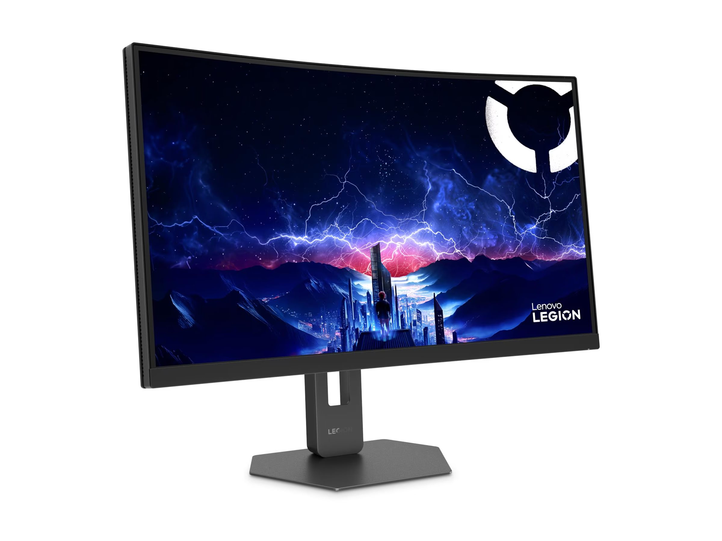 c4bdbc43-3646-4c9c-9d4e-3b0b04724f4a Lenovo Legion 27Q-2c - LED monitor - ukrivljen - QHD - 27" - HDR - slika 1