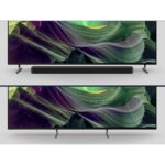 Sony Bravia KD-55X85L X85L Series - 55" razred (54.6" gledan) LCD televizor z LED osvetlitvijo - 4K
