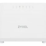 Zyxel DX3301-T0 - Wi-Fi sistem - DSL modem - Wi-Fi 6 - namizje