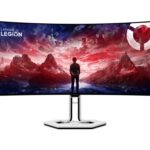 Lenovo Legion PRO 34WD-10 - OLED monitor - ukrivljen - 34" - HDR