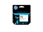 HP CZ132A Črnilo 711 Yellow, 29ml - slika 3