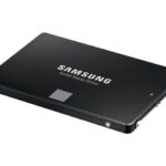 Samsung 870 EVO MZ-77E250B - SSD - 250 GB - SATA 6Gb/s