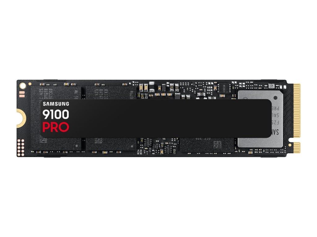 c93a1cb1-1c8d-49d2-a759-2268701c68ef Samsung 9100 PRO MZ-VAP8T0 - SSD - 8 TB - PCI Express 5.0 x4 (NVMe) - slika 1