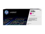 HP 508X - visok izkoristek - škrlatna - originalna - LaserJet - kartuša s tonerjem (CF363X) - slika 4