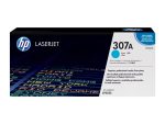 HP 307A - cian - original - LaserJet - kartuša s tonerjem (CE741A) - slika 4