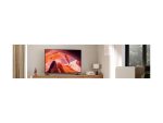 Sony Bravia KD-85X80L X80L Series - 85" razred (84.6" gledan) LCD televizor z LED osvetljenjem - 4K