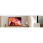Sony Bravia KD-85X80L X80L Series - 85" razred (84.6" gledan) LCD televizor z LED osvetljenjem - 4K
