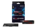 Samsung 990 PRO MZ-V9P1T0CW - SSD - 1 TB - PCIe 4.0 x4 (NVMe) - slika 2