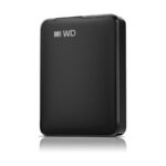 WD Elements WDBLSS0060BBK - trdi disk - 6 TB - USB 3.2 Gen 1