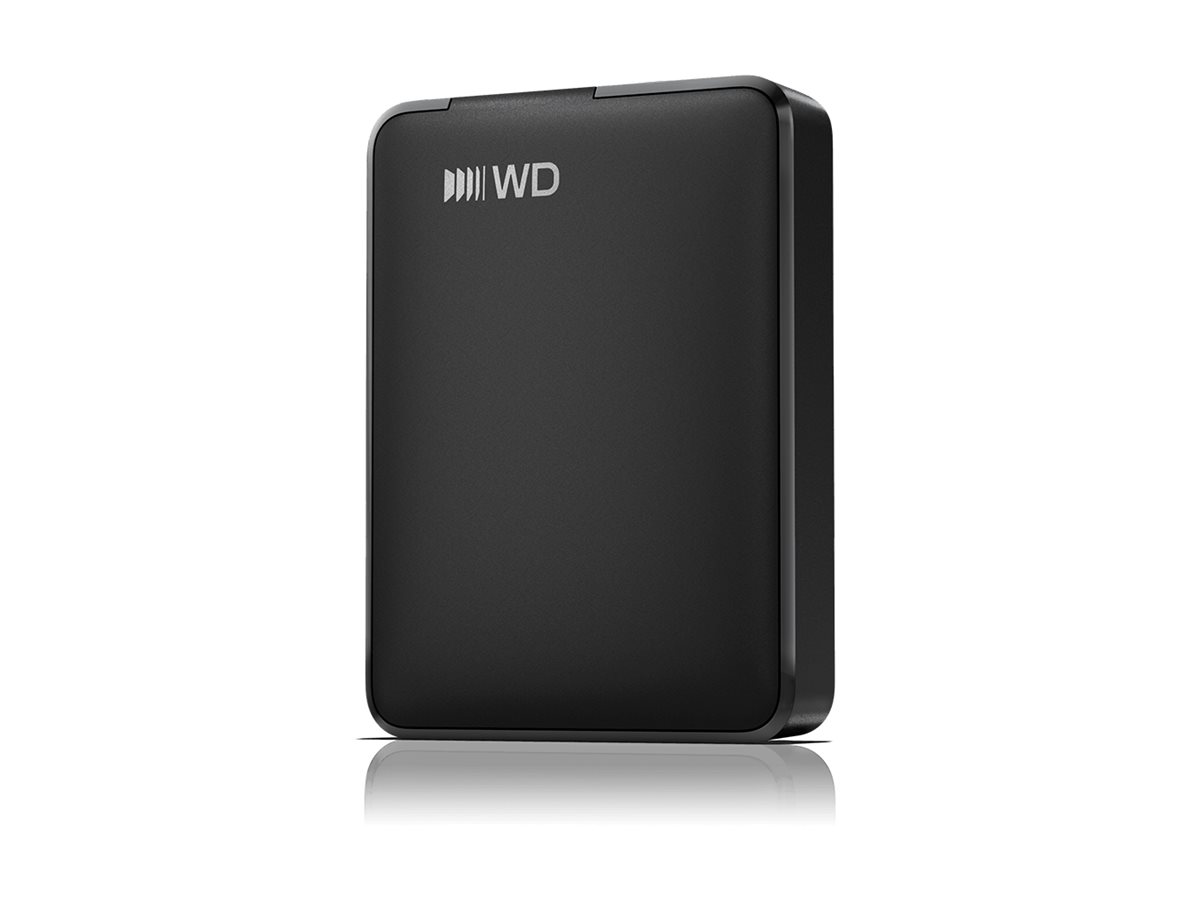 cebe8f9e-8fda-44ea-9d31-17f23a8509f9 WD Elements WDBLSS0060BBK - trdi disk - 6 TB - USB 3.2 Gen 1 - slika 1