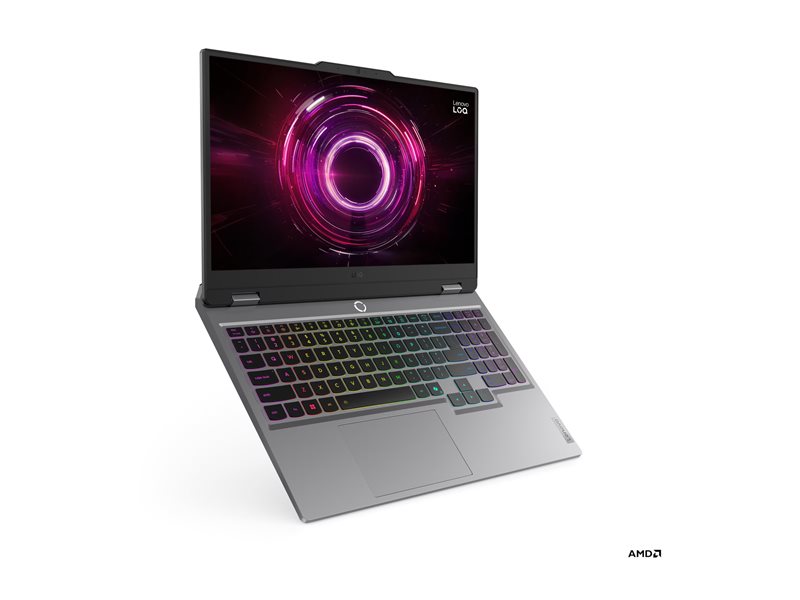 d08f959a-c833-4d4d-ae83-283ddf2e87f7 Lenovo LOQ 15AHP10 - AI PC - 15,6" - AMD Ryzen 7 - 250 - 32 GB RAM - 1 TB SSD - slovenski - slika 1