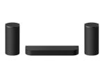 Sony BRAVIA Theatre Trio HT-A8 - sound bar system - for home theatre - wireless - slika 2
