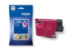 Brother LC528M - magenta - original - črnilna kartuša - slika 3