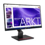 Lenovo ThinkVision T24D-4t - LED monitor - Full HD (1080p) - 24" - HDR