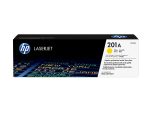 HP 201A - rumena - originalna - LaserJet - kartuša s tonerjem (CF402A) - slika 3
