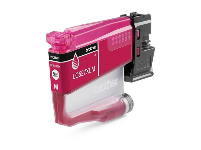 d6e7422f-5429-48e9-9f2f-0e2f758781e8 Brother LC527XLM - High Yield - magenta - original - kartuša s črnilom - slika 1
