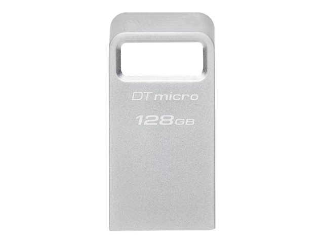 d79e347d-1123-4d03-914d-b179923bafa6 Kingston DataTraveler Micro - Pomnilniški ključek USB - 128 GB - slika 1