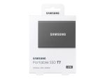 Samsung T7 MU-PC2T0T - SSD - 2 TB - USB 3.2 Gen 2 - slika 3