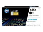 TONER HP 655A ČRN ZA LJ M652/653/681/682 ZA 12.500 STRANI - slika 2