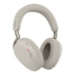 Jabra Evolve3 85 UC - slušalke - USB-C preko Bluetooth adapterja, 3,5 mm priključek