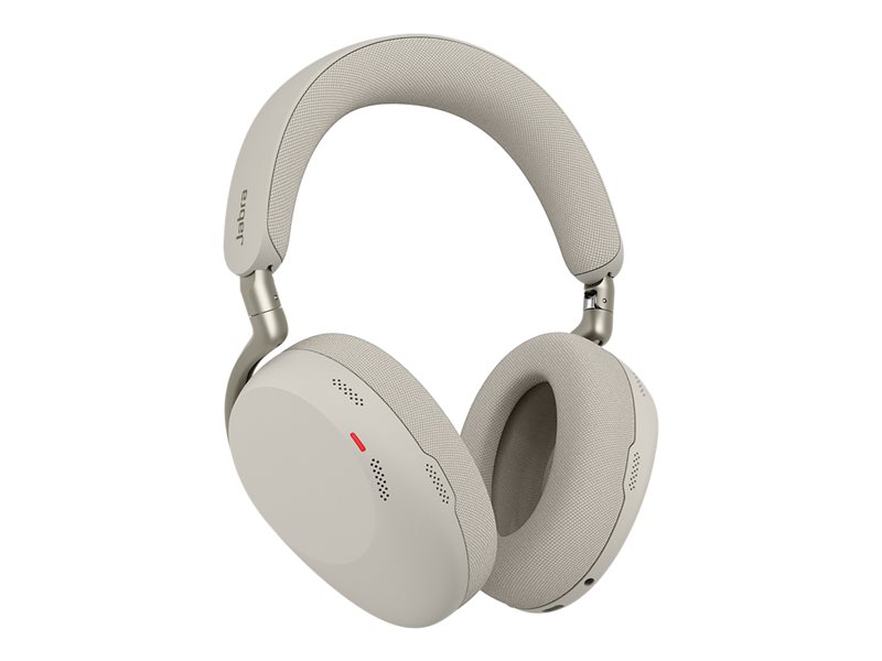 d87dbfde-117c-46d3-b4a4-9db22fbb15e1 Jabra Evolve3 85 UC - slušalke - USB-C preko Bluetooth adapterja, 3,5 mm priključek - slika 1
