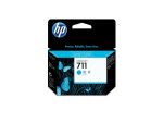 HP CZ130A Črnilo 711 Cyan, 29ml - slika 3