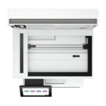 HP LaserJet Enterprise MFP 6600dn - večnamenski tiskalnik - črno-beli