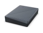 WD My Passport WDBY3J0060BGY - trdi disk - 6 TB - USB 3.2 Gen 1 - slika 2