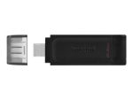 Kingston DataTraveler 70 - Pomnilniški ključek USB - 64 GB - slika 2