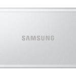 Samsung T7 Resurrected MU-PD1T0G - SSD - 1 TB - USB 3.2 Gen 2