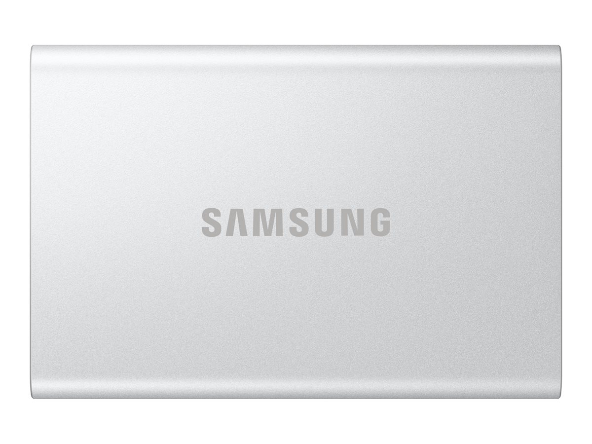 db5f1cb2-8913-4588-b55d-d98a9646b1ff Samsung T7 Resurrected MU-PD1T0G - SSD - 1 TB - USB 3.2 Gen 2 - slika 1