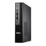 Dell Pro Micro Plus QBM1250 - micro Core Ultra 7 265 2,4 GHz - vPro Enterprise - 32 GB - SSD 1 TB - Adriatic