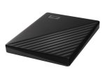 WD My Passport WDBYVG0020BBK - trdi disk - 2 TB - USB 3.2 Gen 1 - slika 2
