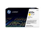 HP 653A - rumena - originalna - LaserJet - kartuša s tonerjem (CF322A) - slika 3