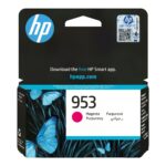 HP 953 - magenta - original - Officejet - kartuša s črnilom