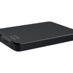 WD Elements Prenosni WDBUZG0010BBK - trdi disk - 1 TB - USB 3.0