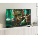 Sony Bravia 2 II K-50S25M2 50" razred (49,5" viden) LCD televizor z LED osvetlitvijo - 4K