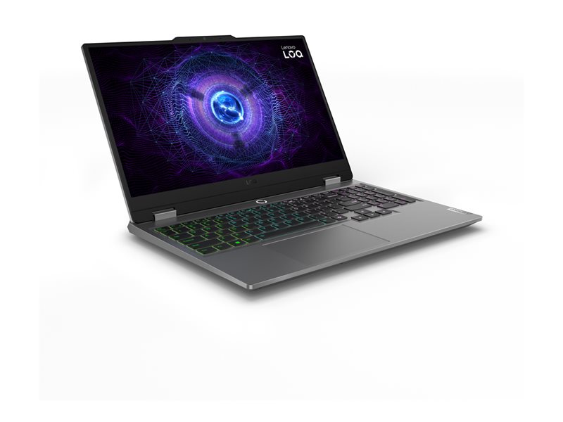 e38daf67-5060-43d5-bbd6-2e276b1666f4 Lenovo LOQ 15IRX9 - 15.6" - Intel Core i7 - 13650HX - 32 GB RAM - 512 GB SSD - slovenski - slika 1