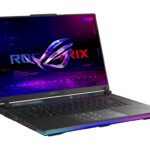 ASUS ROG Strix SCAR 16 G635LX-RW103X - 16" - Intel Core Ultra 9 - 275HX - 64 GB RAM-a - 2 TB SSD