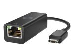 Adapter HP USB-C v RJ45 G2 - omrežna kartica - USB-C - gigabitni ethernet x 1 - slika 5