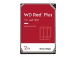 WD Red WD20EFPX - trdi disk - 2 TB - SATA 6Gb/s - slika 2