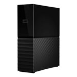 WD My Book WDBBGB0160HBK - trdi disk - 16 TB - USB 3.0