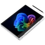 Prenosnik HP EliteBook 8 G2i Flip 13 U7 355/16GB/SSD 512GB/13.3''WUXGA 300 Touch/W11Pro
