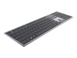Dell Pro Plus KB700 - tipkovnica - QWERTY - US International - titan grey Vhodna naprava - slika 4