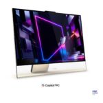 Lenovo Yoga 32IPH11 - all-in-one - Copilot+ PC - Core Ultra X7 358H 1.9 GHz - 32 GB - SSD 1 TB - LED 31.5" - Slovenian