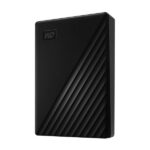 WD My Passport WDBR9S0060BBK - trdi disk - 6 TB - USB 3.2 Gen 1